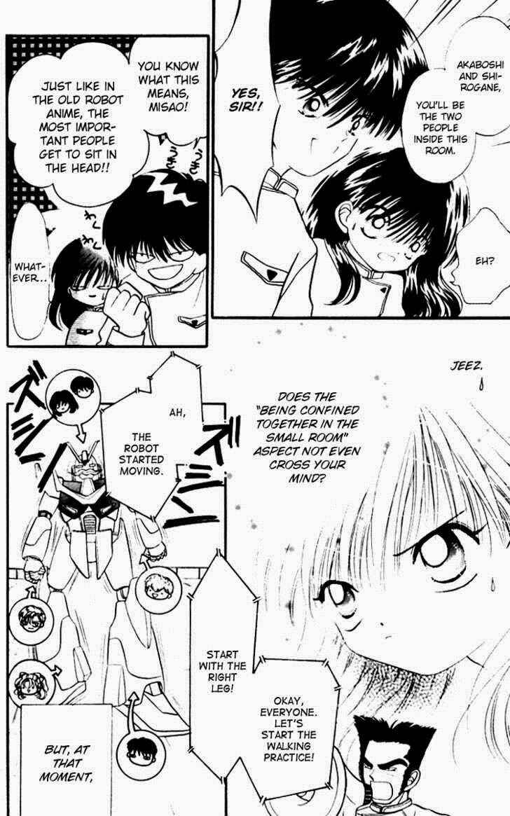 Page 12 Chapter 4 Heroine o Mezase!