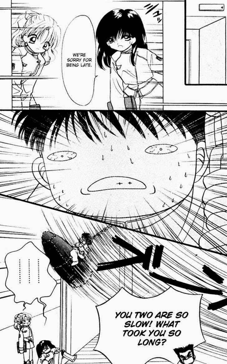 Page 16 Chapter 4 Heroine o Mezase!