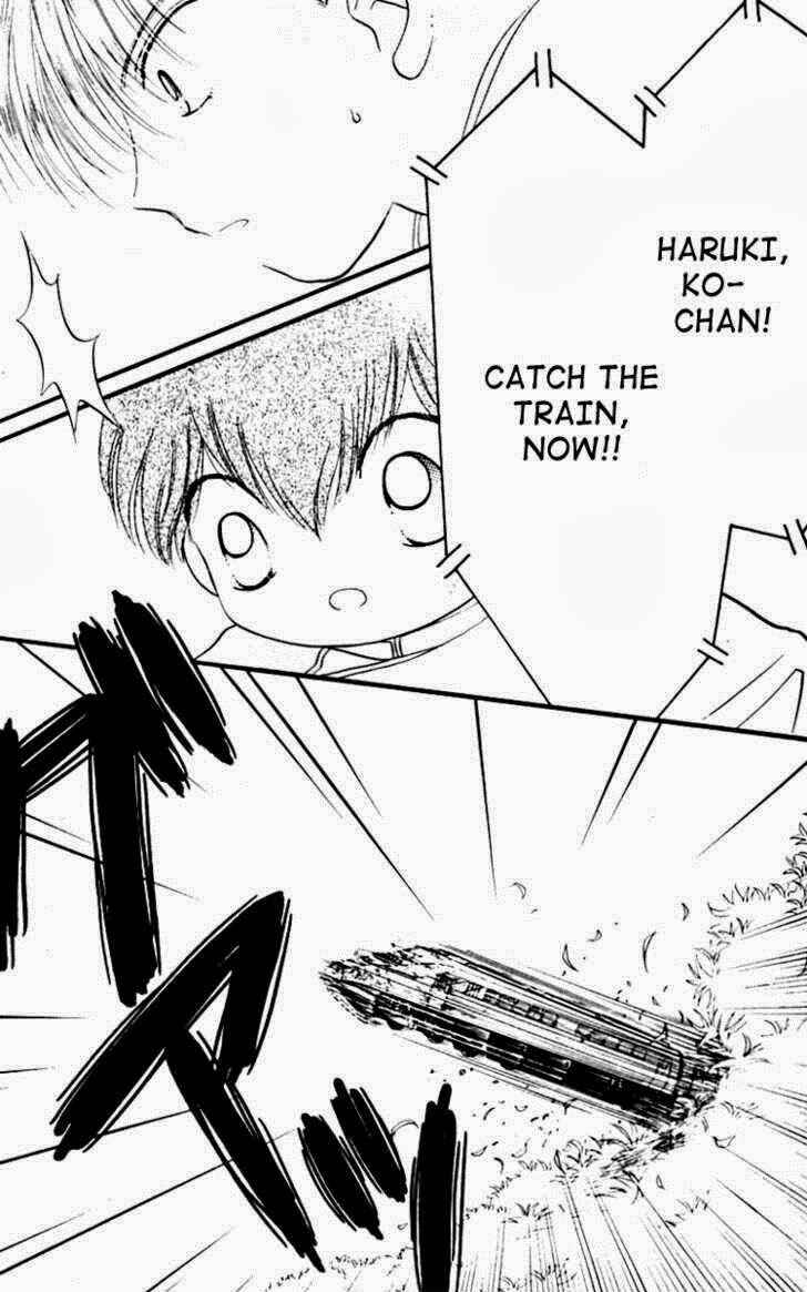 Page 29 Chapter 4 Heroine o Mezase!