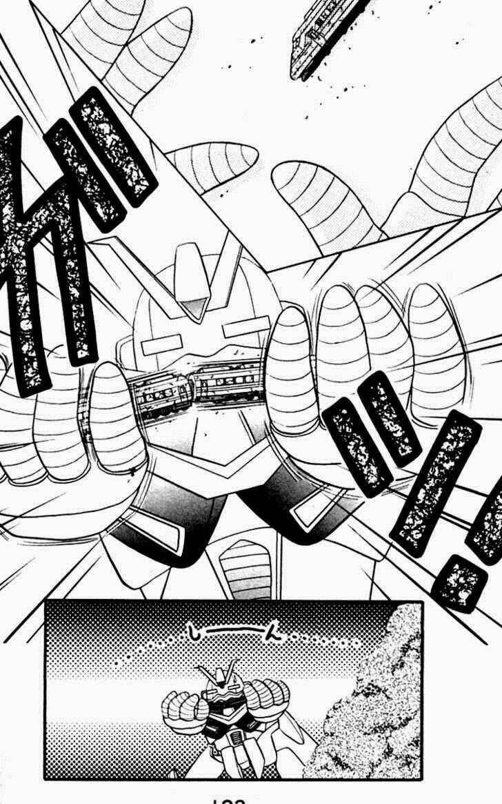 Page 30 Chapter 4 Heroine o Mezase!