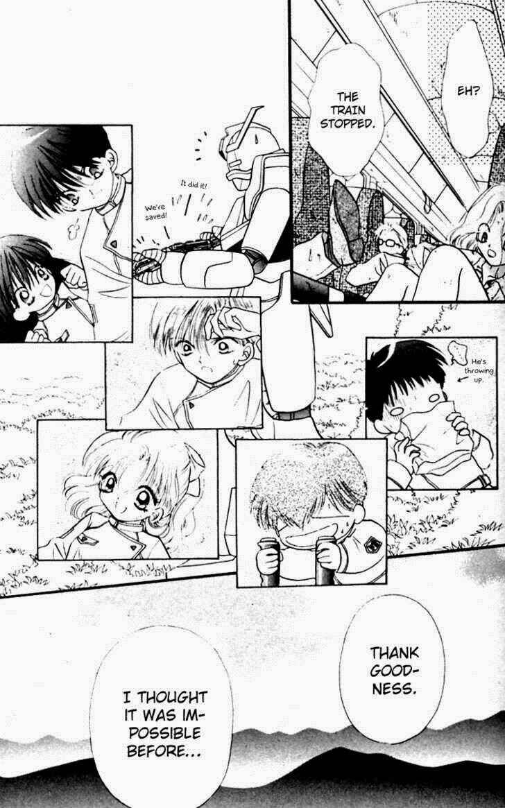 Page 31 Chapter 4 Heroine o Mezase!