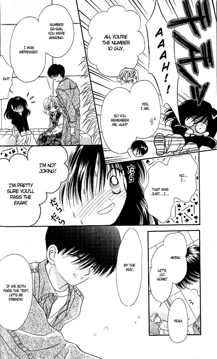 Page 38 Chapter 1 Heroine o Mezase!
