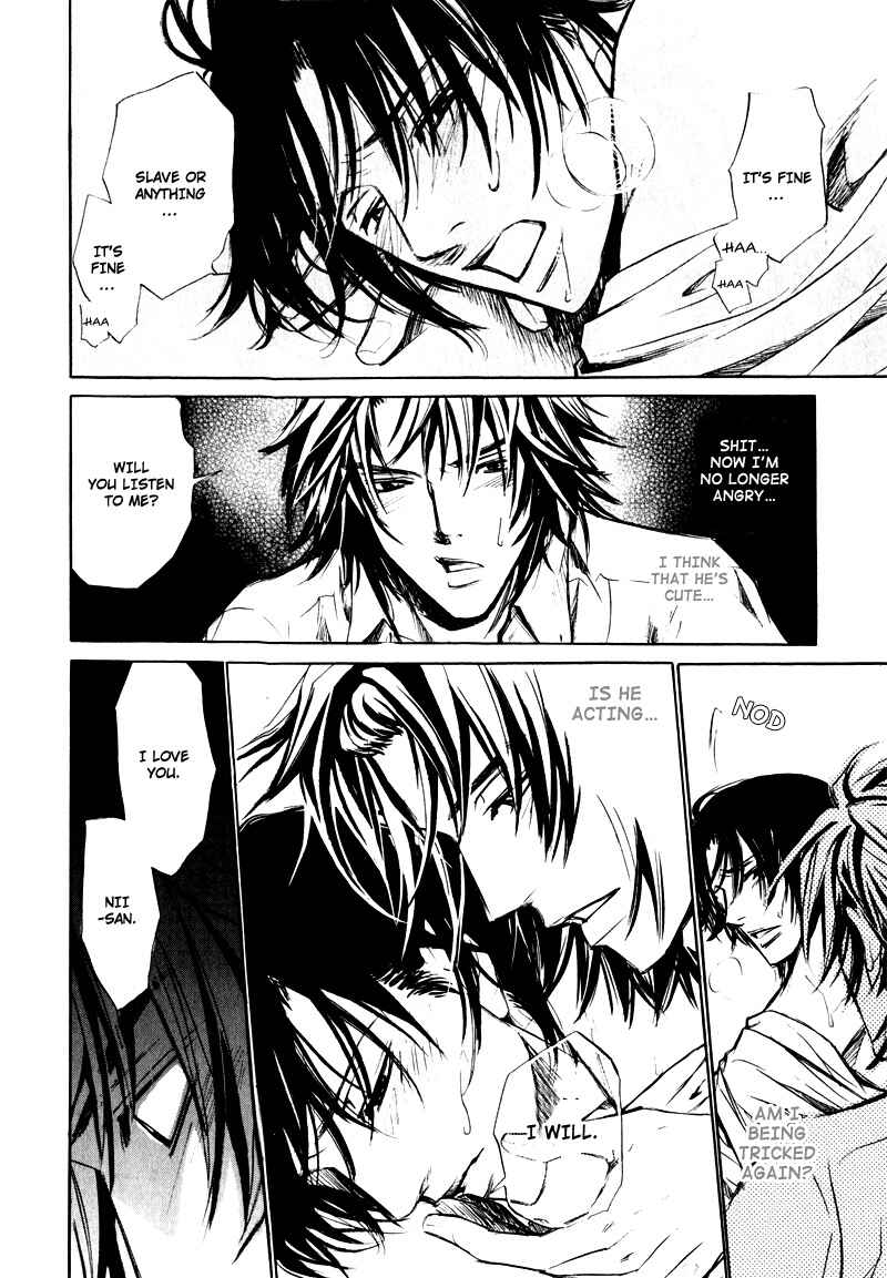 Page 21 Chapter 2 Slave x Slave