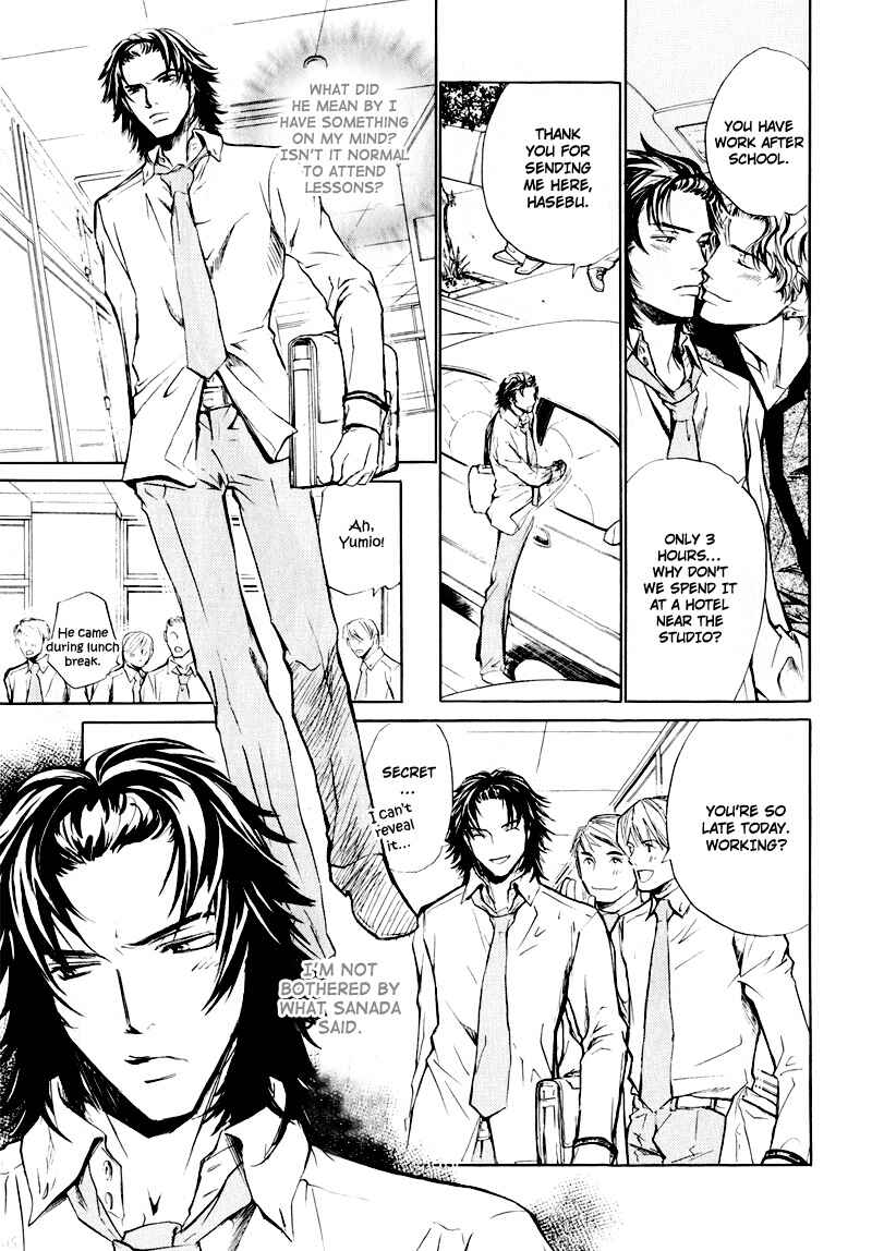 Page 8 Chapter 2 Slave x Slave
