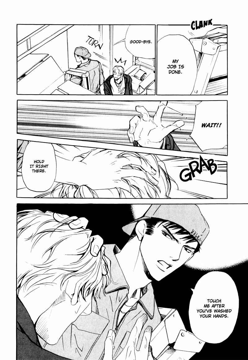 Page 8 Chapter 6 Slave x Slave