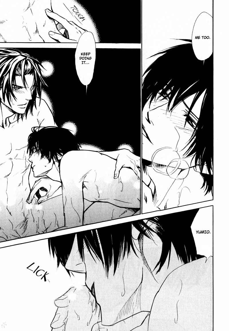 Page 38 Chapter 5 Slave x Slave