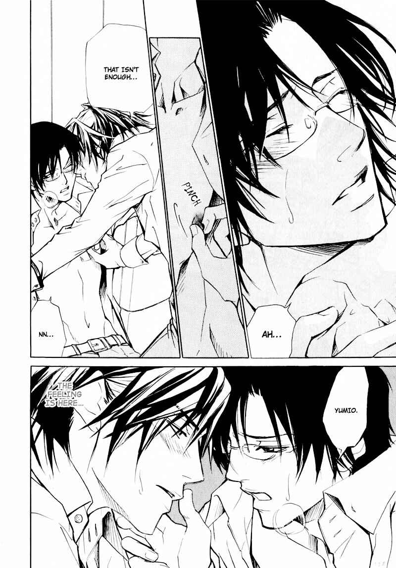 Page 11 Chapter 4 Slave x Slave