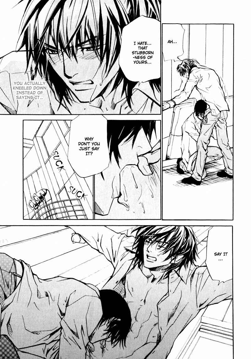 Page 14 Chapter 4 Slave x Slave