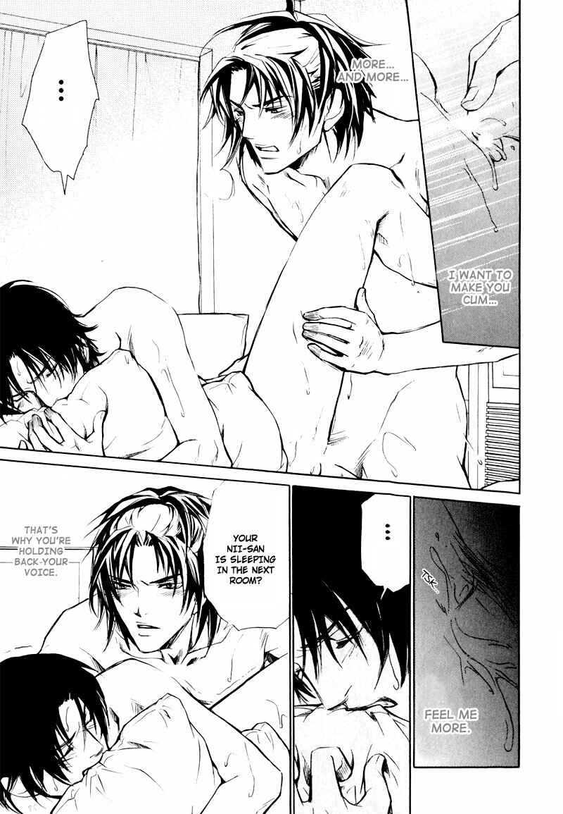 Page 12 Chapter 3 Slave x Slave