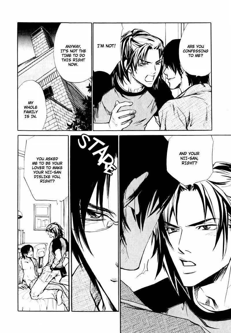 Page 5 Chapter 3 Slave x Slave