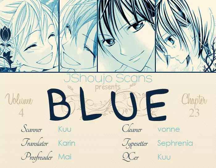 Page 1 Chapter 23 Blue