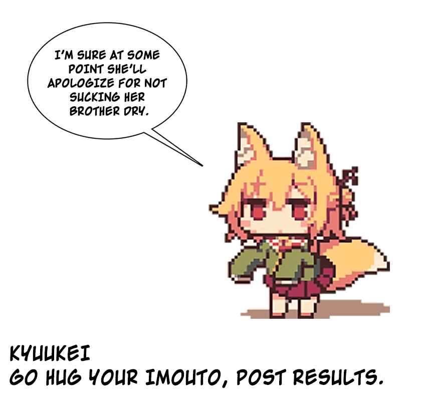 Page 3 Chapter 3.5 Sousaku Imouto