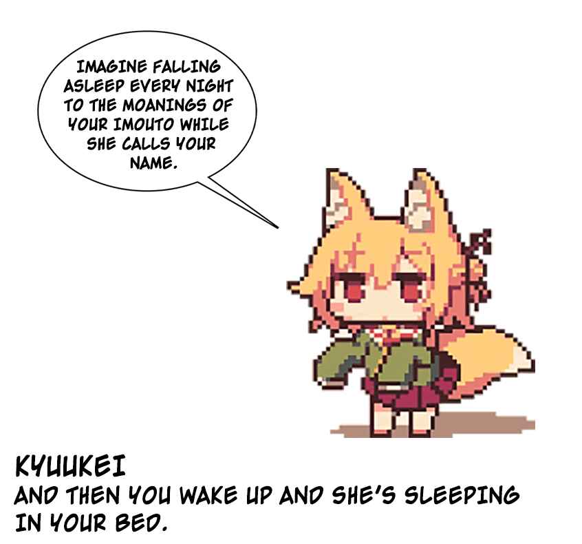 Page 2 Chapter 3 Sousaku Imouto