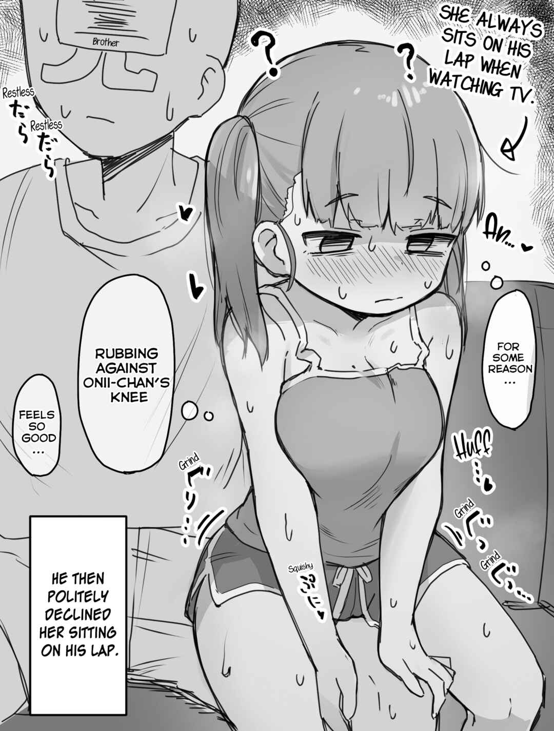 Page 1 Chapter 10 Sousaku Imouto