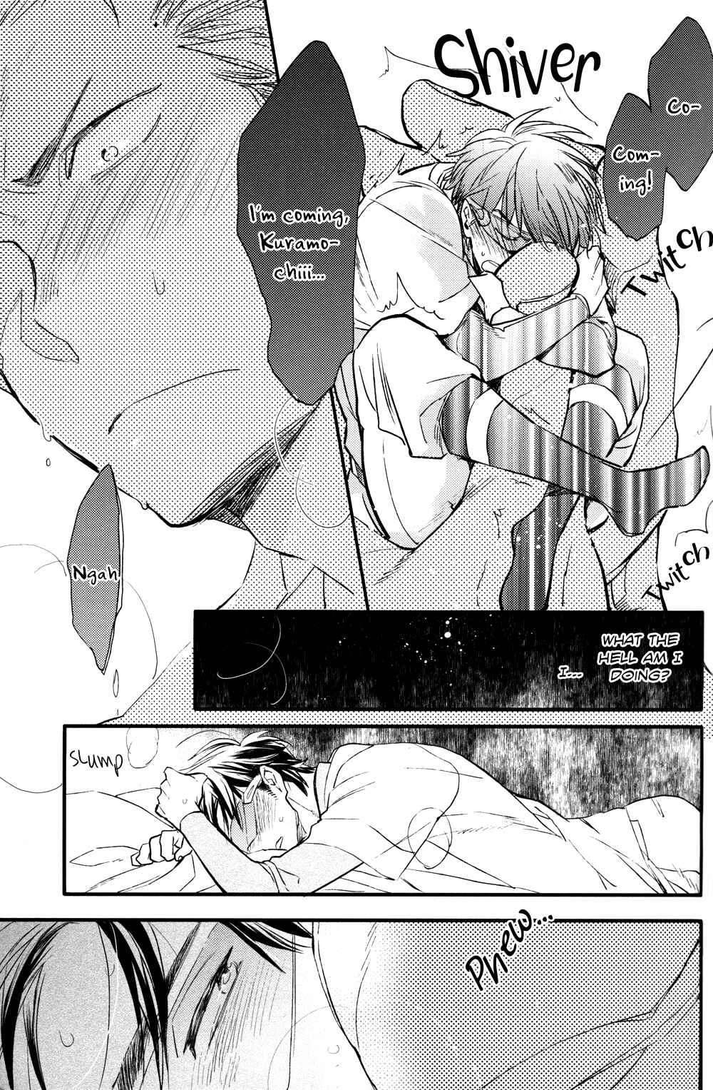 Page 23 Chapter Unknown_cc31 Diamond no Ace - Te no Naka ni Miyuki kun 01 (Doujinshi)