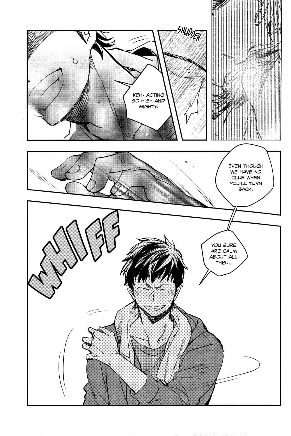 Page 41 Chapter Unknown_cc31 Diamond no Ace - Te no Naka ni Miyuki kun 01 (Doujinshi)