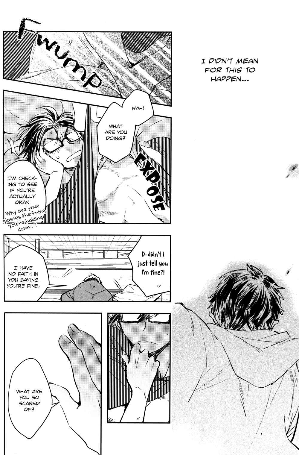 Page 46 Chapter Unknown_cc31 Diamond no Ace - Te no Naka ni Miyuki kun 01 (Doujinshi)