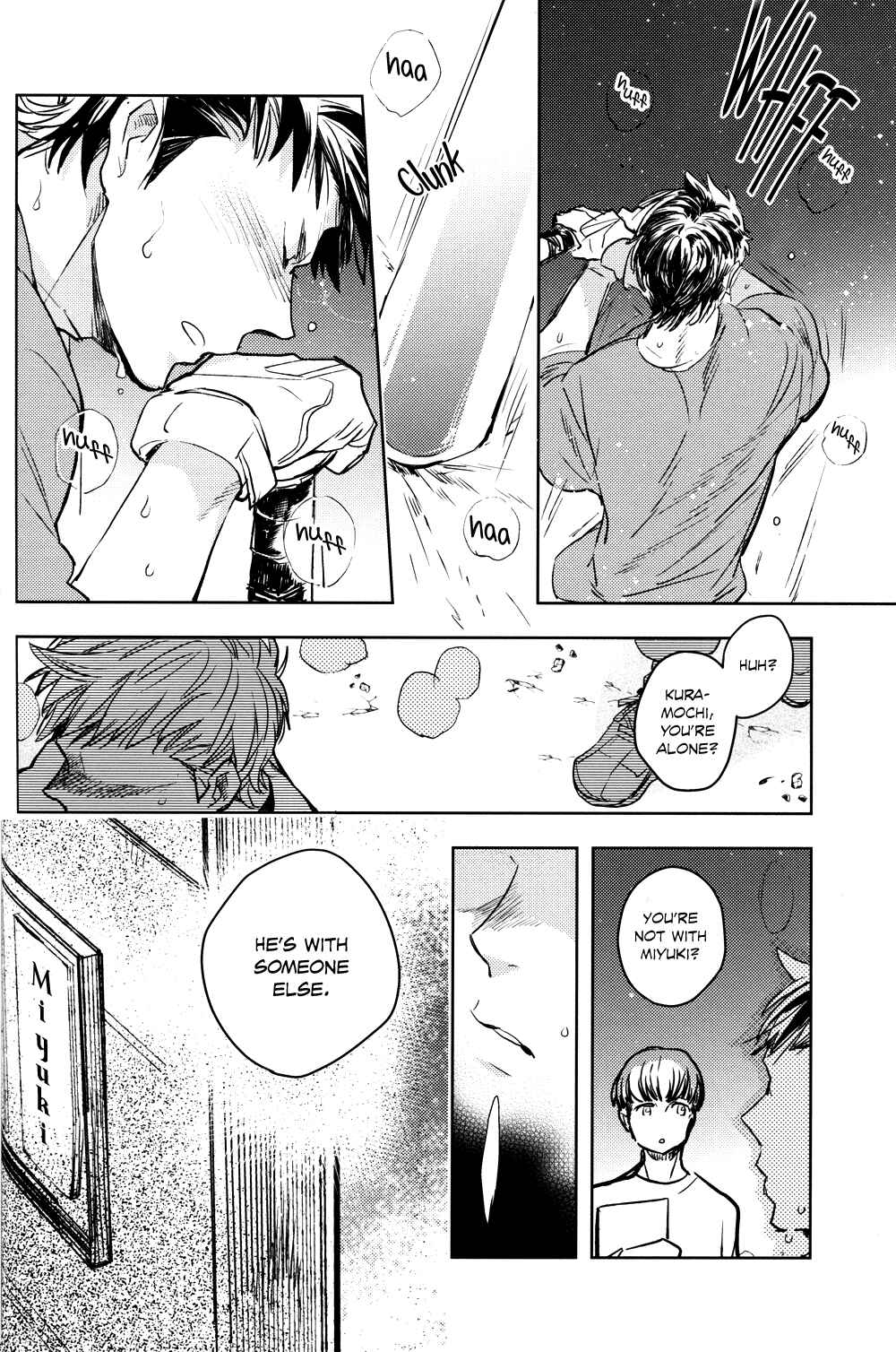 Page 50 Chapter Unknown_cc31 Diamond no Ace - Te no Naka ni Miyuki kun 01 (Doujinshi)