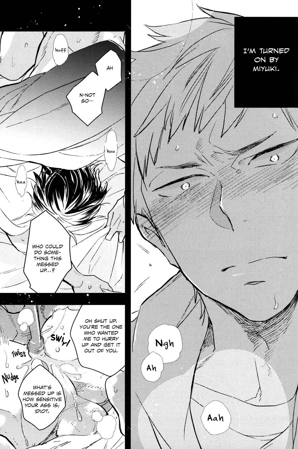 Page 55 Chapter Unknown_cc31 Diamond no Ace - Te no Naka ni Miyuki kun 01 (Doujinshi)