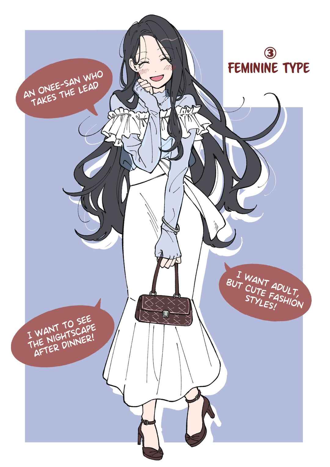 Page 3 Chapter Unknown_178d Which Girl Would You like to Date?