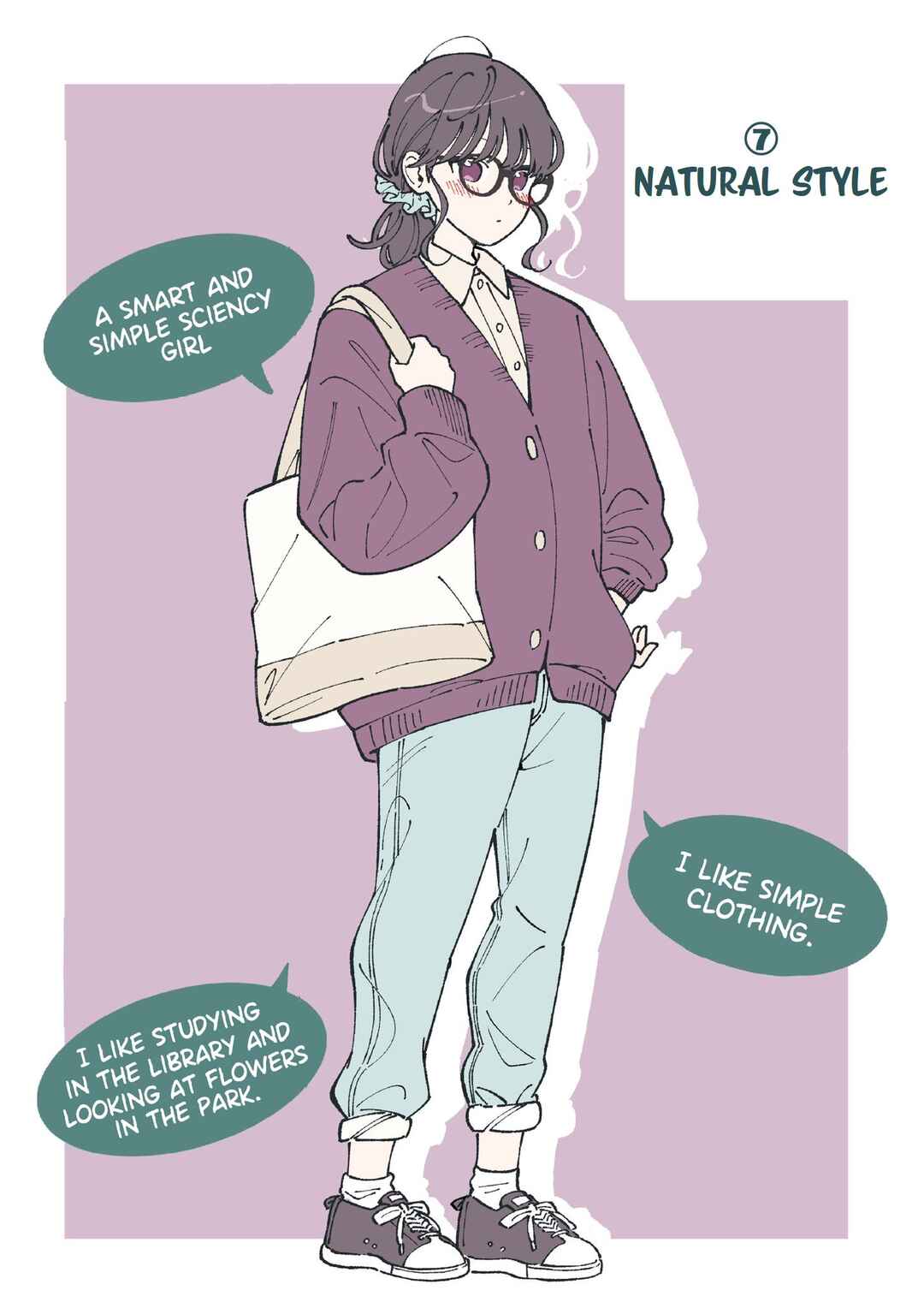 Page 7 Chapter Unknown_178d Which Girl Would You like to Date?