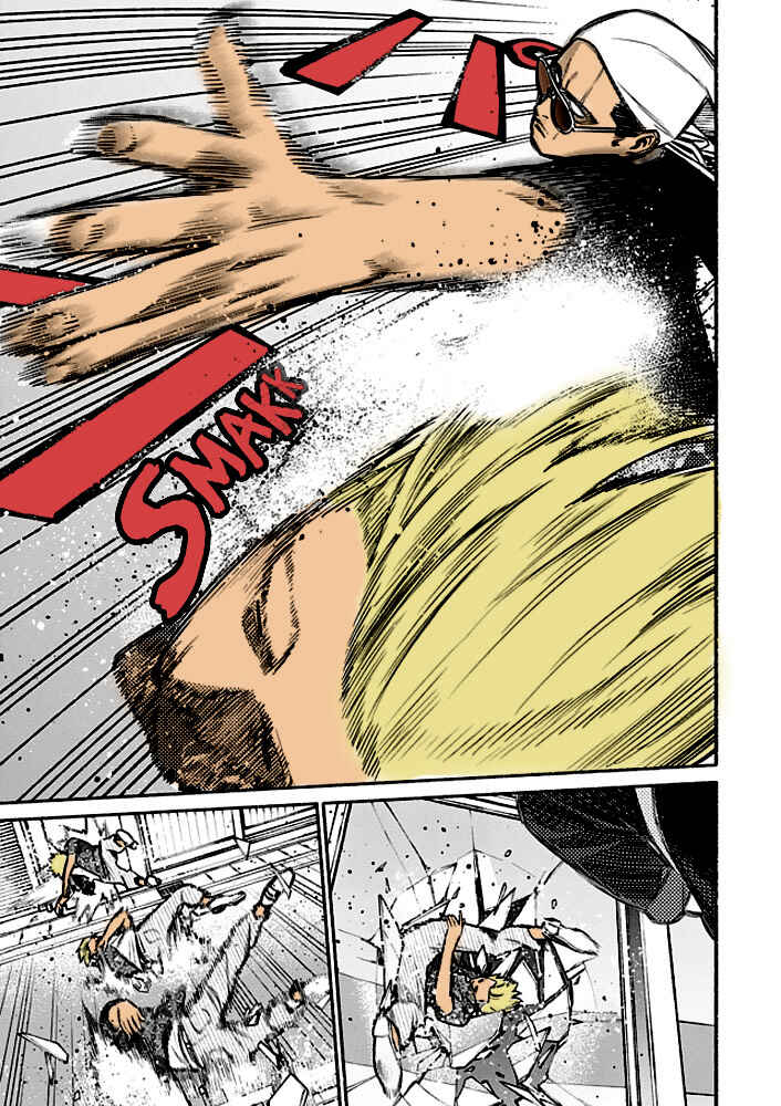 Page 11 Chapter 3 Gokushufudou: The Way of the House Husband (Fan Colored)