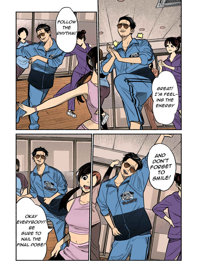 Page 6 Chapter 10 Gokushufudou: The Way of the House Husband (Fan Colored)