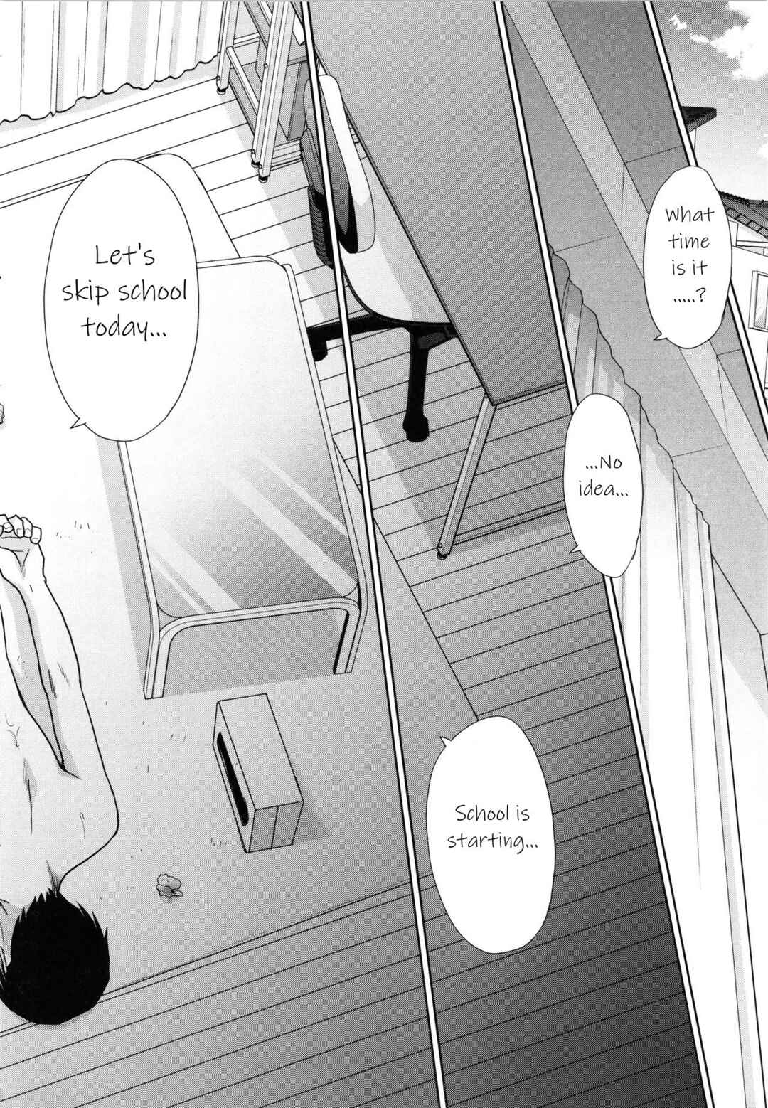 Page 28 Chapter 10 Imouto to Yatte Shimattashi, Imouto no Tomodachi to mo Yatte Shimatta