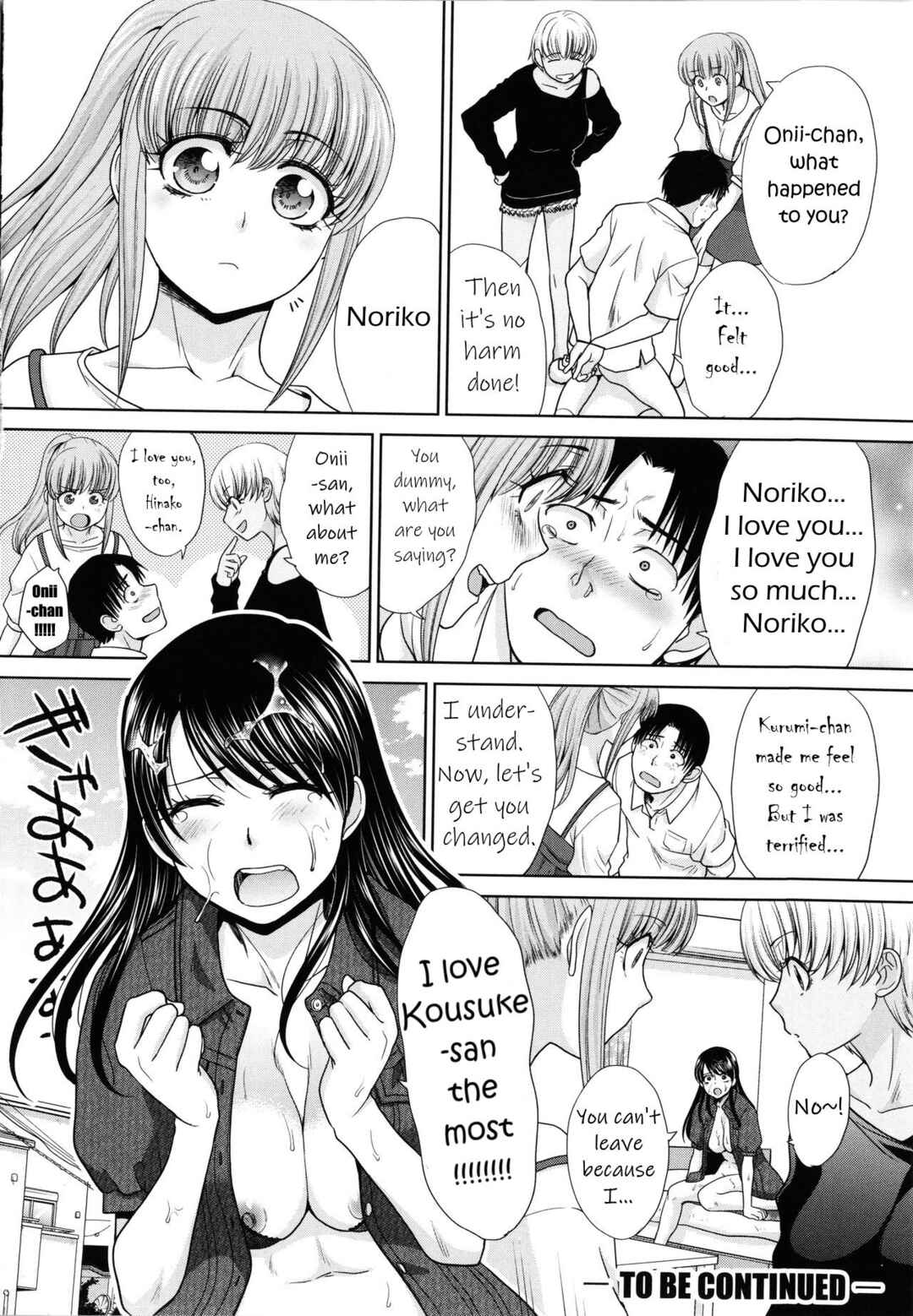 Page 24 Chapter 9 Imouto to Yatte Shimattashi, Imouto no Tomodachi to mo Yatte Shimatta