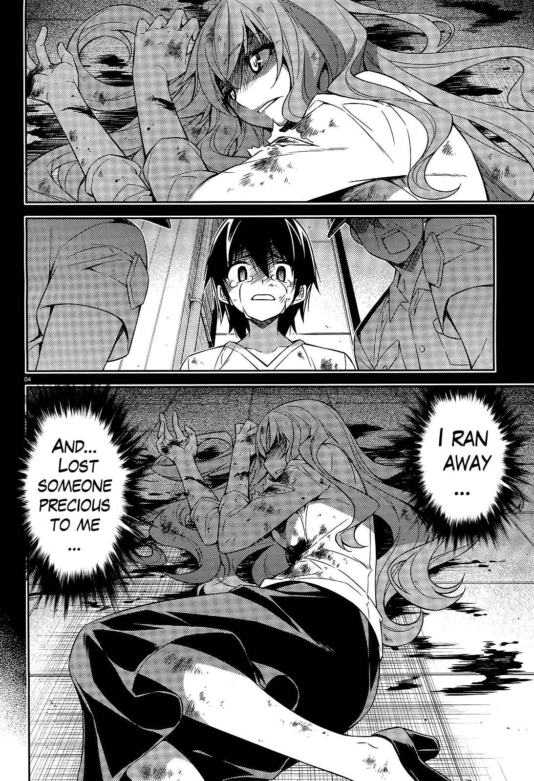 Page 4 Chapter 8 Ark:Romancer