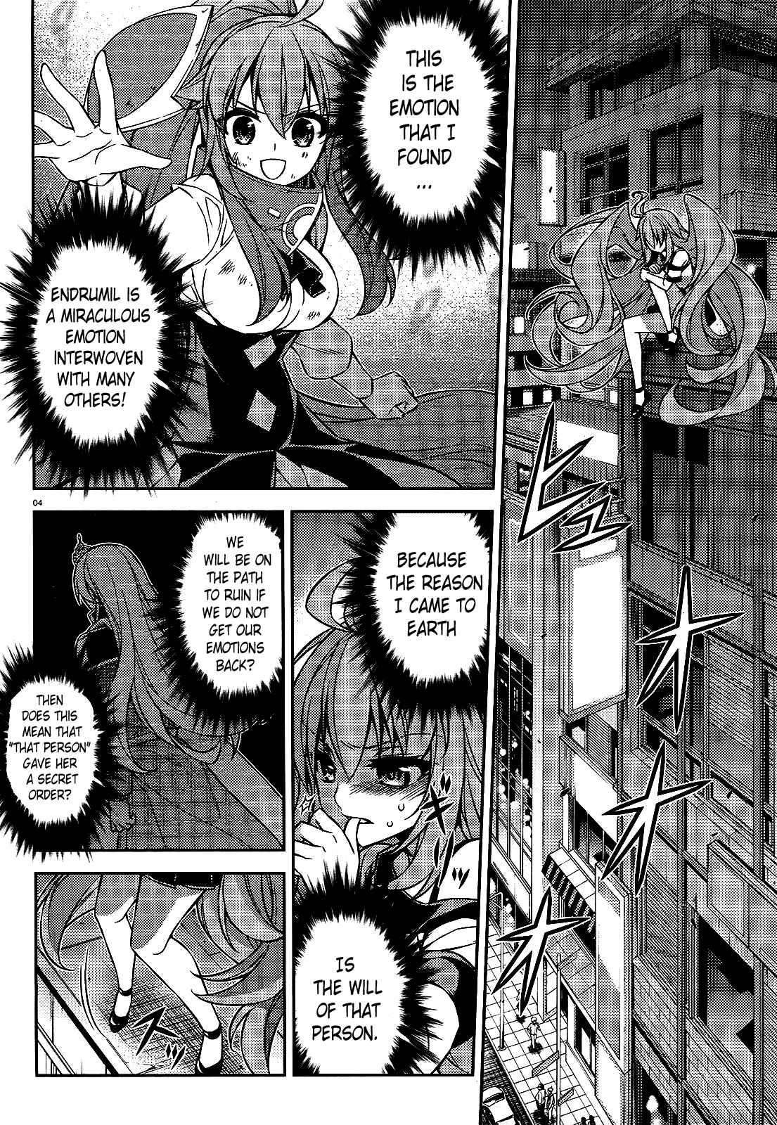 Page 3 Chapter 7 Ark:Romancer