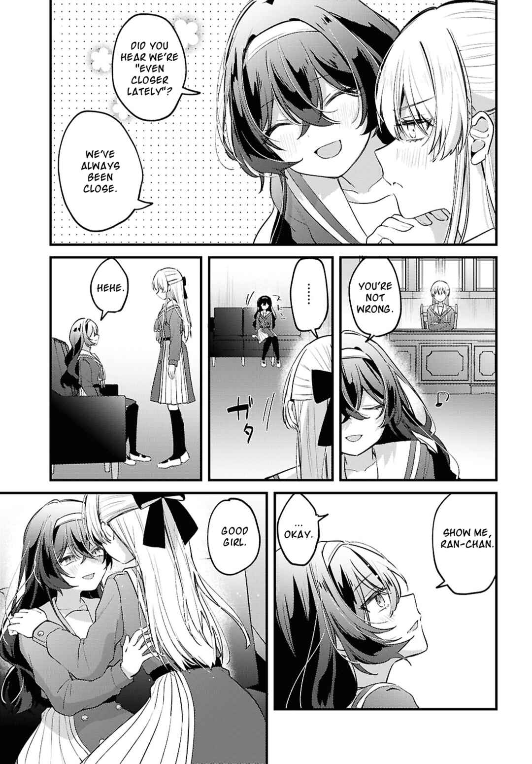 Page 43 Chapter Unknown_818b Tadashiku Shikatte, Yasashiku Shibatte