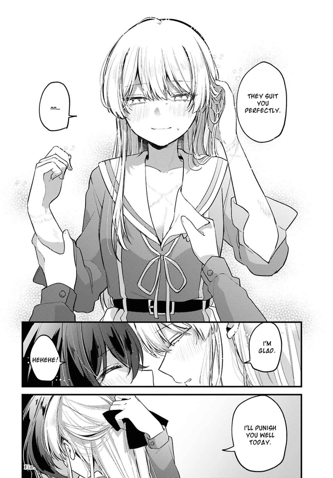 Page 44 Chapter Unknown_818b Tadashiku Shikatte, Yasashiku Shibatte