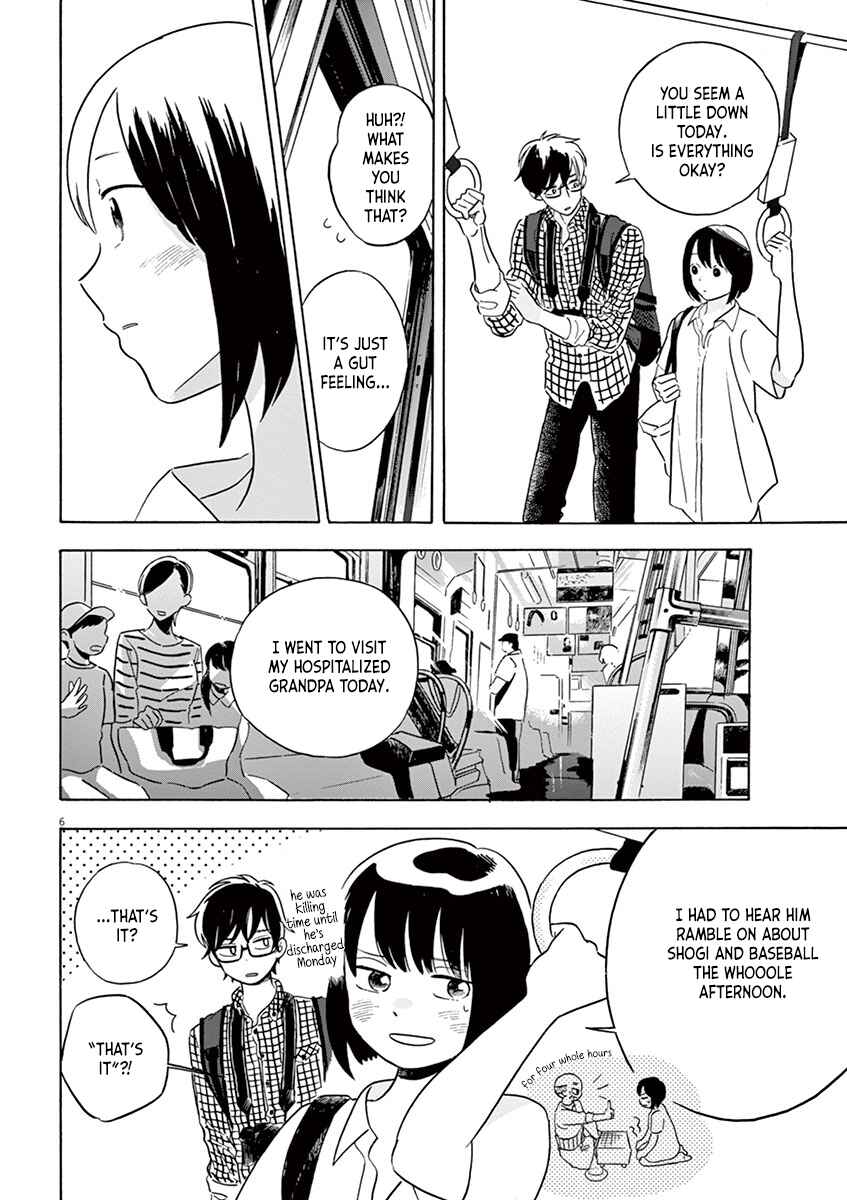 Page 6 Chapter 15.2 Tasogare Memorandum