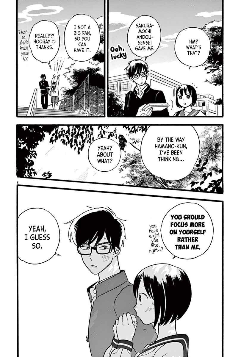 Page 8 Chapter 13.2 Tasogare Memorandum