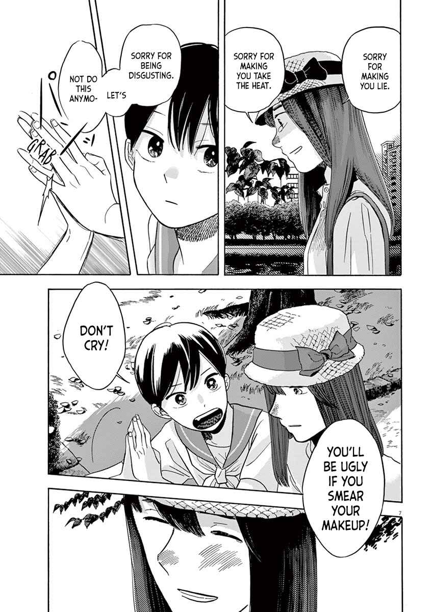 Page 7 Chapter 3.2 Tasogare Memorandum
