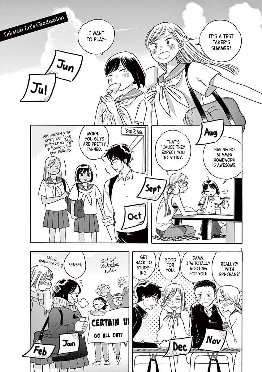 Page 1 Chapter 16.5 Tasogare Memorandum