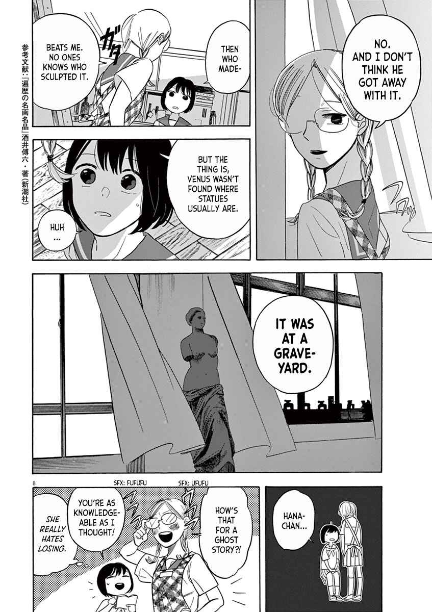 Page 8 Chapter 4.1 Tasogare Memorandum
