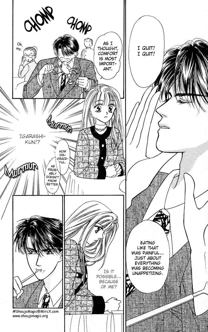 Page 14 Chapter 3 Mayu-tan no Tokimeki Note