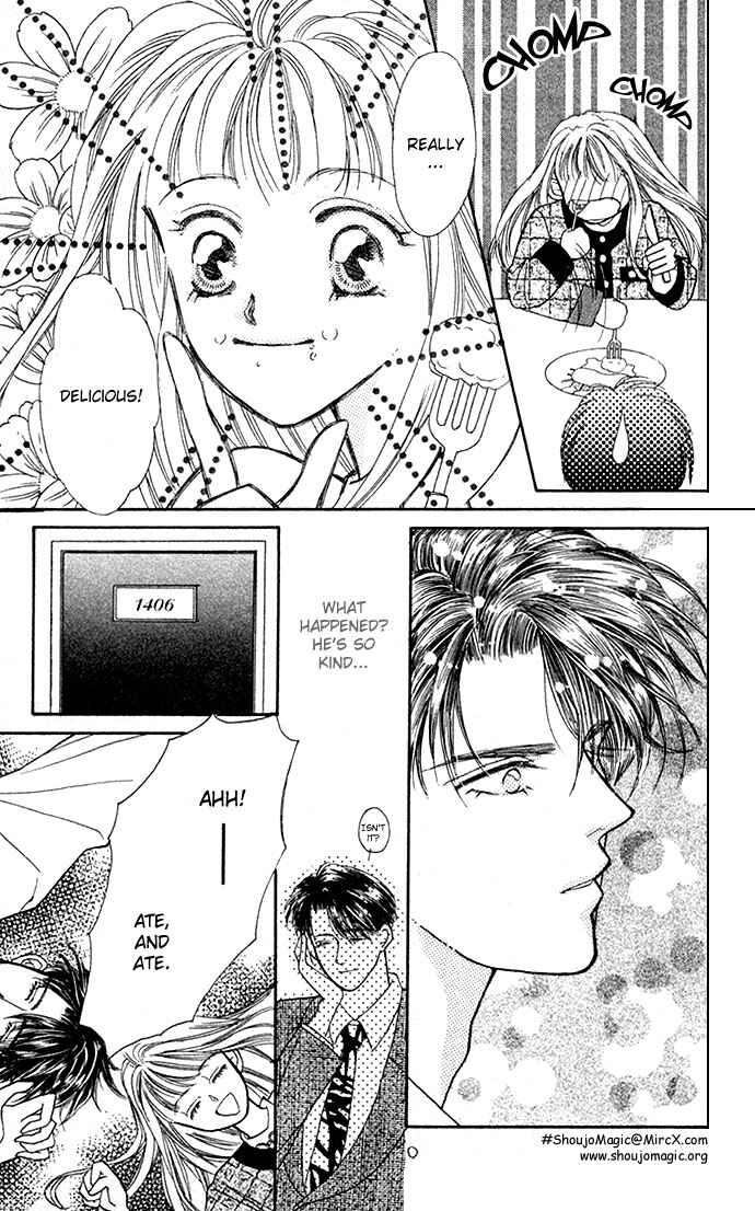 Page 15 Chapter 3 Mayu-tan no Tokimeki Note