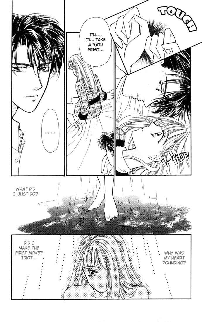 Page 16 Chapter 3 Mayu-tan no Tokimeki Note