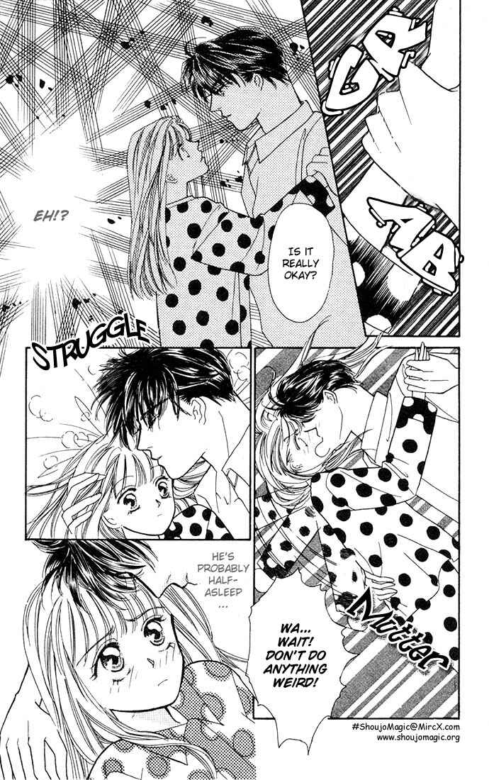 Page 19 Chapter 3 Mayu-tan no Tokimeki Note