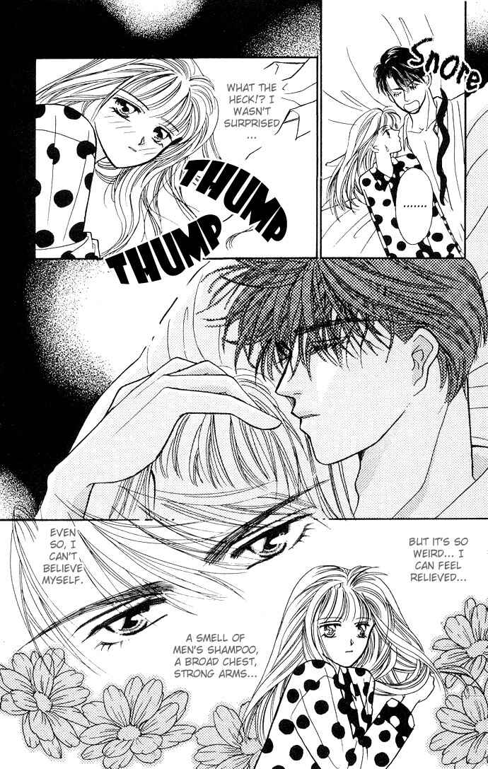 Page 20 Chapter 3 Mayu-tan no Tokimeki Note