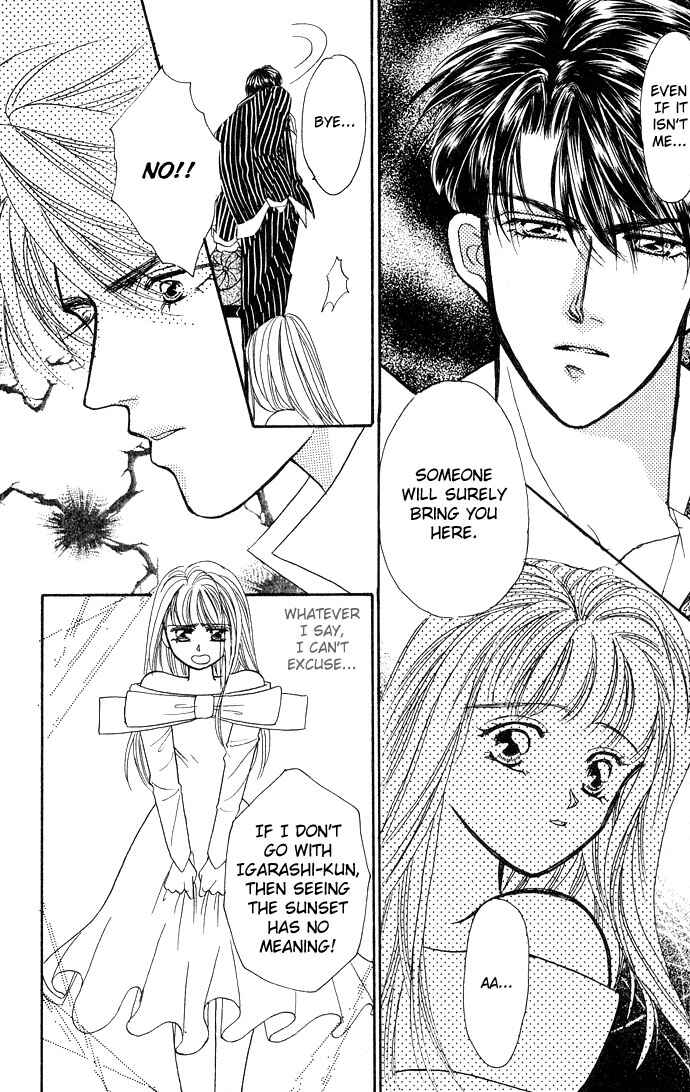 Page 28 Chapter 3 Mayu-tan no Tokimeki Note