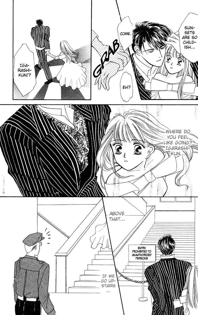 Page 30 Chapter 3 Mayu-tan no Tokimeki Note
