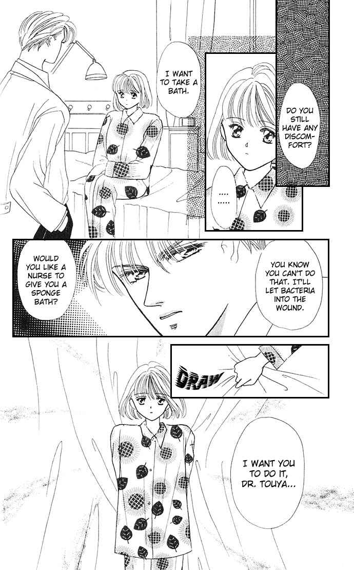 Page 26 Chapter 14 Mayu-tan no Tokimeki Note