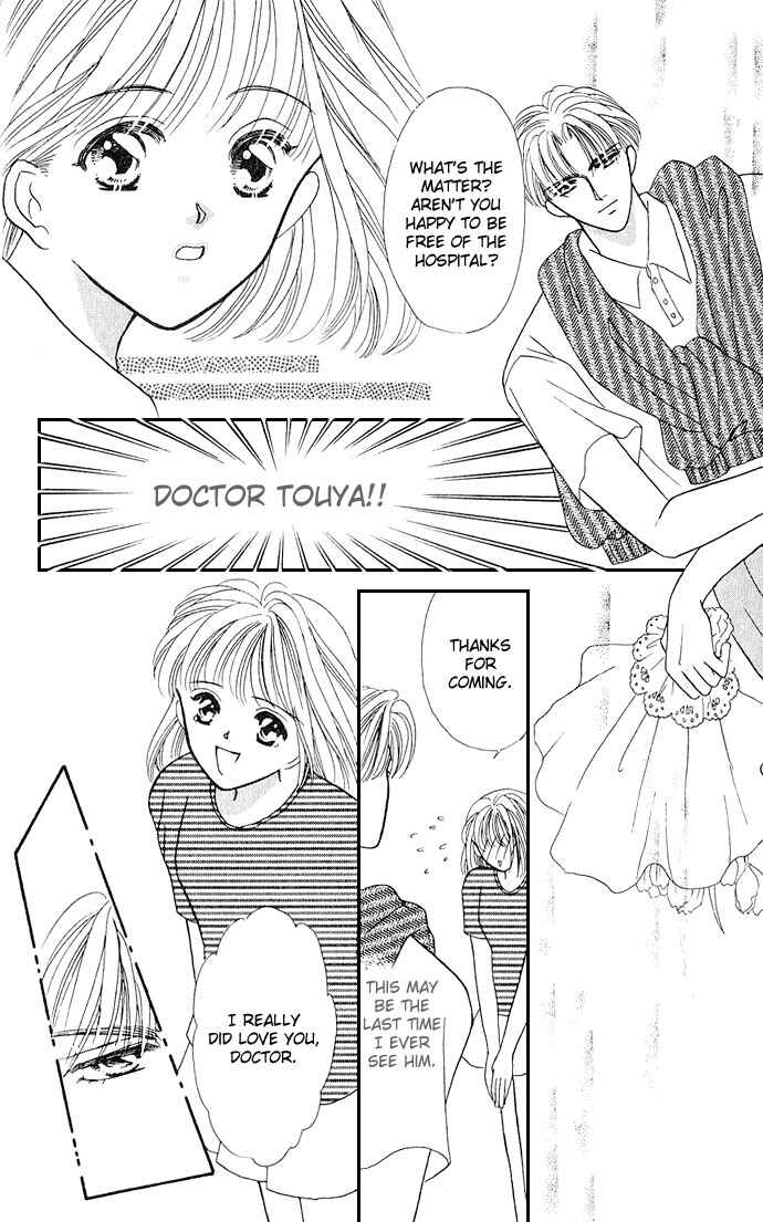 Page 38 Chapter 14 Mayu-tan no Tokimeki Note