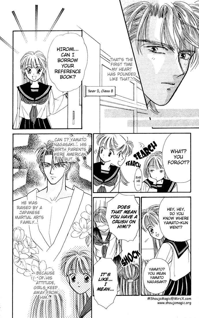 Page 10 Chapter 4 Mayu-tan no Tokimeki Note