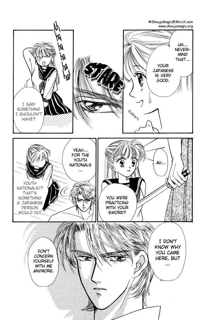 Page 8 Chapter 4 Mayu-tan no Tokimeki Note
