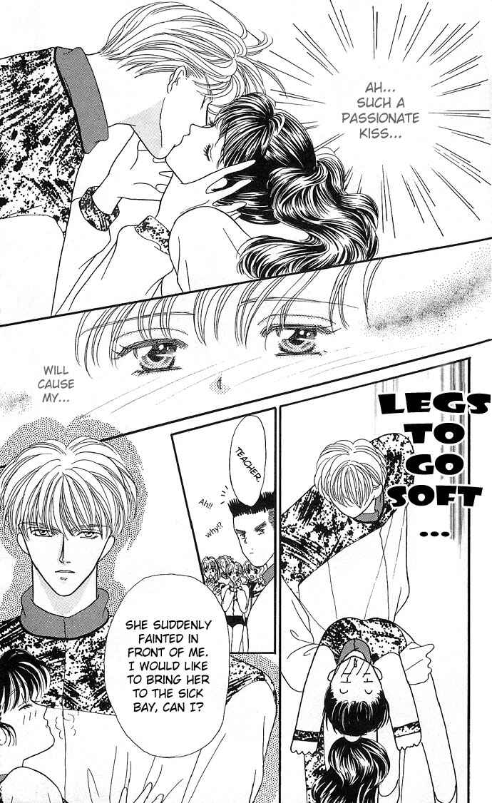 Page 14 Chapter 6 Mayu-tan no Tokimeki Note